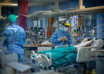 Covid, 341 medici morti in Italia
