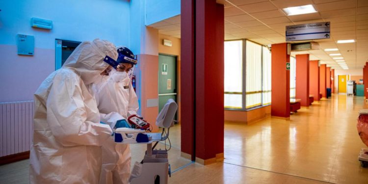 Variante brasiliana in Italia, primo caso in Piemonte