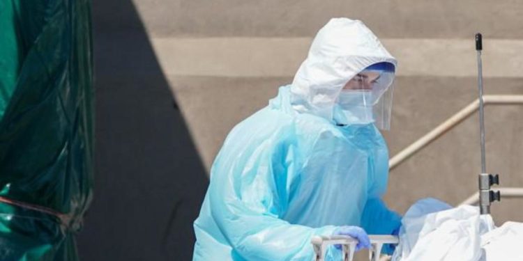 Covid Usa, per la prima volta da novembre meno di mille morti in un giorno