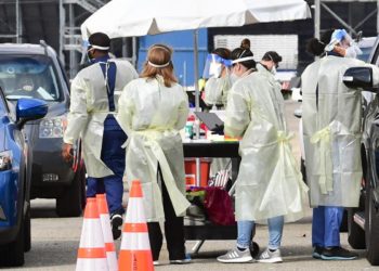 Covid Usa, superati i 30 milioni di contagi