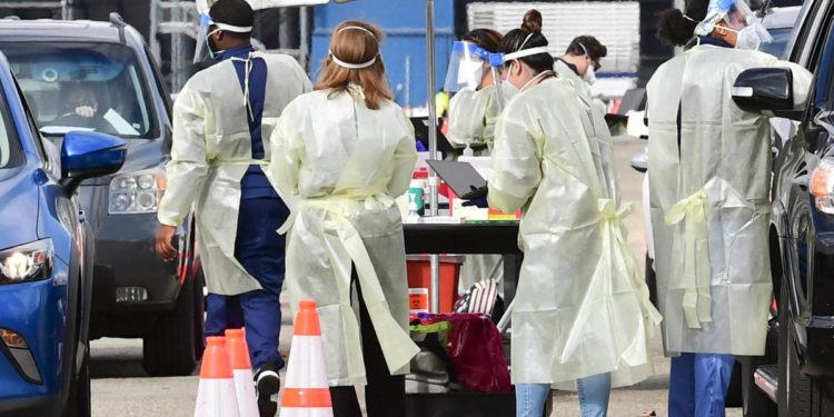 Covid Usa, superati i 30 milioni di contagi