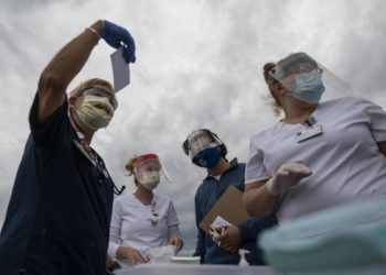 Covid, superati i 119 milioni di contagi nel mondo
