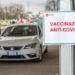 Vaccini Covid, 9 milioni di dosi fatte in Italia