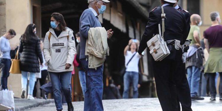 Covid Toscana, oggi 1.326 nuovi contagi: bollettino
