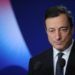 Bce: spread Italia in forte calo con governo Draghi
