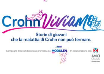 Malattia di Crohn, al via campagna su alimentazione pazienti