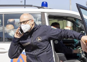 Covid, Curcio: “Siamo in guerra”