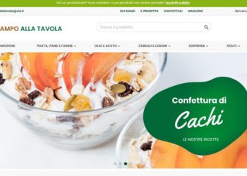 Al via dalcampoallatavola.it, primo e-commerce degli agricoltori