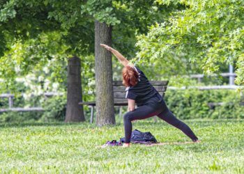 Covid e sport, esercizio fisico protegge da forme più gravi