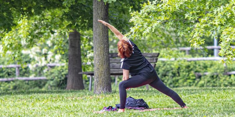 Covid e sport, esercizio fisico protegge da forme più gravi