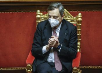 AstraZeneca, Draghi: “Lotti Anagni in Belgio, sorvegliamo”