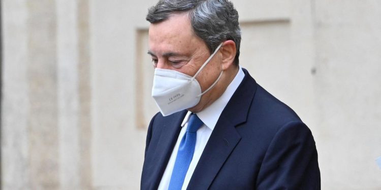 Minacce a ‘Movimento Draghi presidente’: “Se tocca Rdc fa la fine di Falcone”