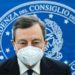 Covid, Draghi: “Mi vaccinerò presto con AstraZeneca”