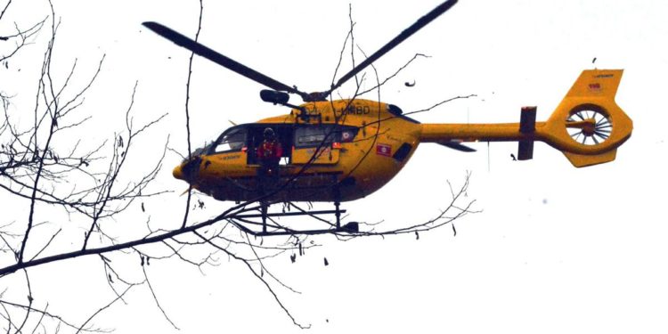 Abruzzo, ritrovati i tre dispersi in Val d’Angri