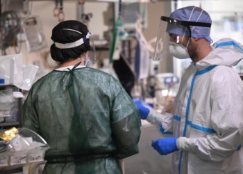 Covid Italia, Ecdc: “In rosso scuro sette Regioni e due PA”