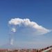 L’Etna ‘accelera’, nube lavica alta 12 km