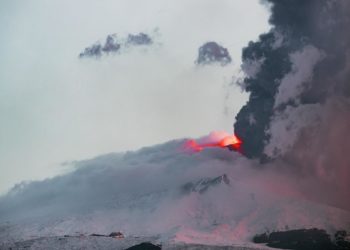 Etna, dopo eruzione arriva lo sciame sismico