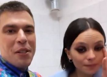 Sanremo 2021, Fedez-Michielin secondi: “Un sogno, che felicità”