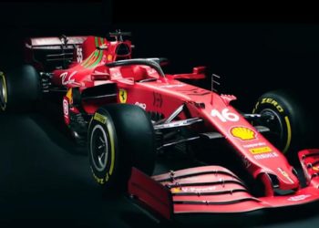 Ferrari, ecco la SF21: svelata la rossa per il Mondiale F1