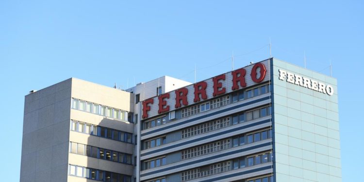Ferrero, riconosciuto ‘best corporate brand 2021’ per la quinta volta in sei anni