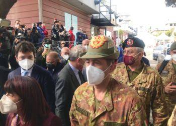 L’annuncio di Figliuolo: “In arrivo altre 2,8 milioni dosi di vaccino”