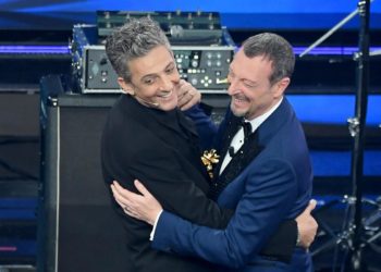 Sanremo 2021, ascolti tv finale: 10,7 milioni