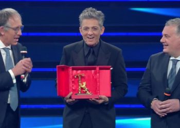 Sanremo 2021, Amadeus premia Fiorello: “Senza di lui niente Festival”