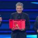 Sanremo 2021, Amadeus premia Fiorello: “Senza di lui niente Festival”