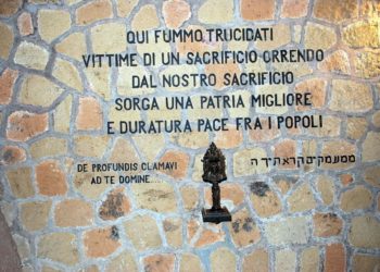 Fosse Ardeatine, 24 marzo: a Roma oggi l’omaggio alle vittime