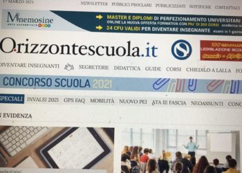 **Scuola: direttrice Orizzonte scuola, ‘piani individualizzati per il recupero a settembre’**