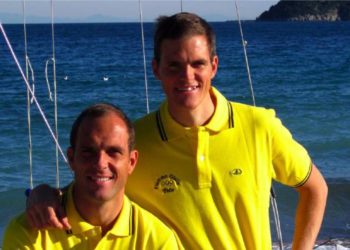 “Pietro è il terzo occhio di Luna Rossa”. Gianfranco Sibello, “il ruolo da tattico completa i due eccezionali timonieri”