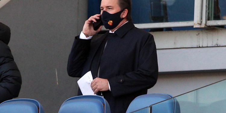 Roma, Friedkin da Raggi: società valuta ipotesi per stadio