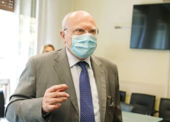 Scanzi vaccinato, Galli: “Sono cose davvero poco rilevanti”