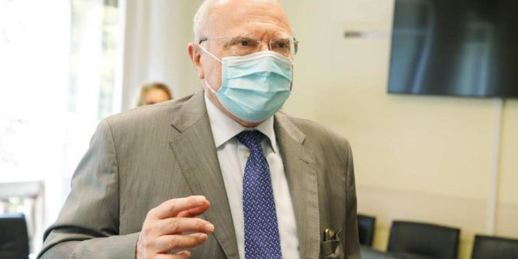 Scanzi vaccinato, Galli: “Sono cose davvero poco rilevanti”