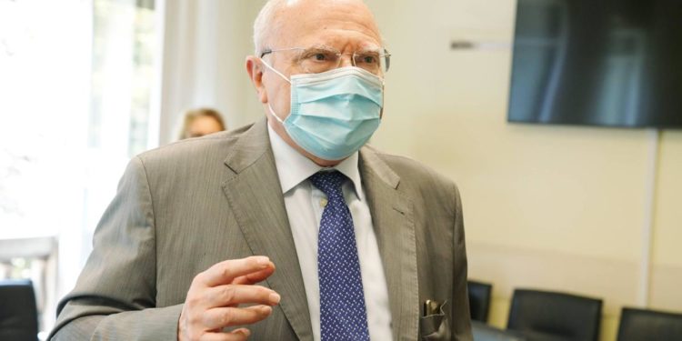 Zona rossa, Galli: “Misure Dpcm bastano? Fatti dicono di no”