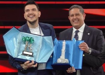 Sanremo 2021, Gaudiano vince Nuove Proposte. La dedica al papà scomparso