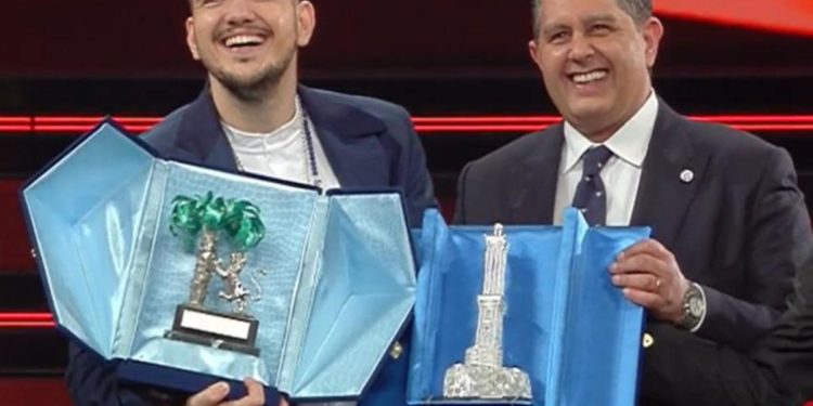 Sanremo 2021, Gaudiano vince Nuove Proposte. La dedica al papà scomparso