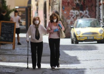 Lazio zona rossa, Roma apre Ztl: ecco dove