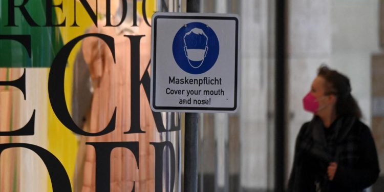 Covid Germania, altri 15.813 contagi in 24 ore