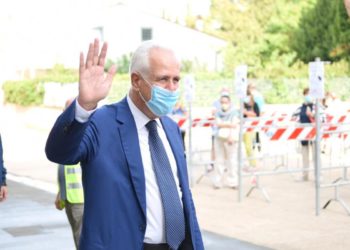 Firenze verso zona rossa, Giani: “Siamo al limite”
