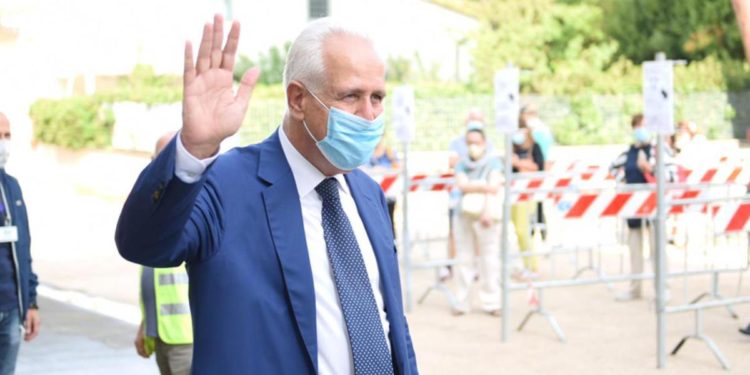 Firenze verso zona rossa, Giani: “Siamo al limite”