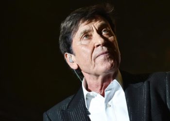 Gianni Morandi ustionato, “è stabile”