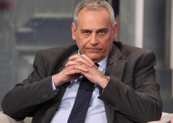 Lamberto Giannini capo polizia: chi è, curriculum e storia