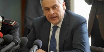 Lamberto Giannini è il nuovo capo della Polizia