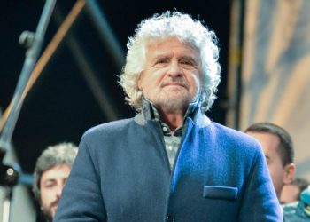 Grillo: “Senza regola due mandati M5S prende il 5%”