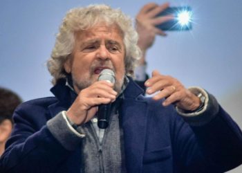 M5S, Grillo: “Basta interruzioni per i nostri portavoce in tv”