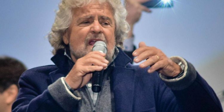 M5S, Grillo: “Basta interruzioni per i nostri portavoce in tv”
