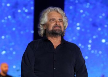 Grillo: “Draghi uomo di parola, non è banchiere senza sentimenti”