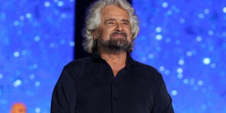 Grillo: “Draghi uomo di parola, non è banchiere senza sentimenti”