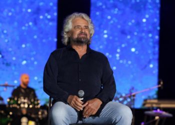 Covid, Grillo e “una società più giusta da ricostruire”